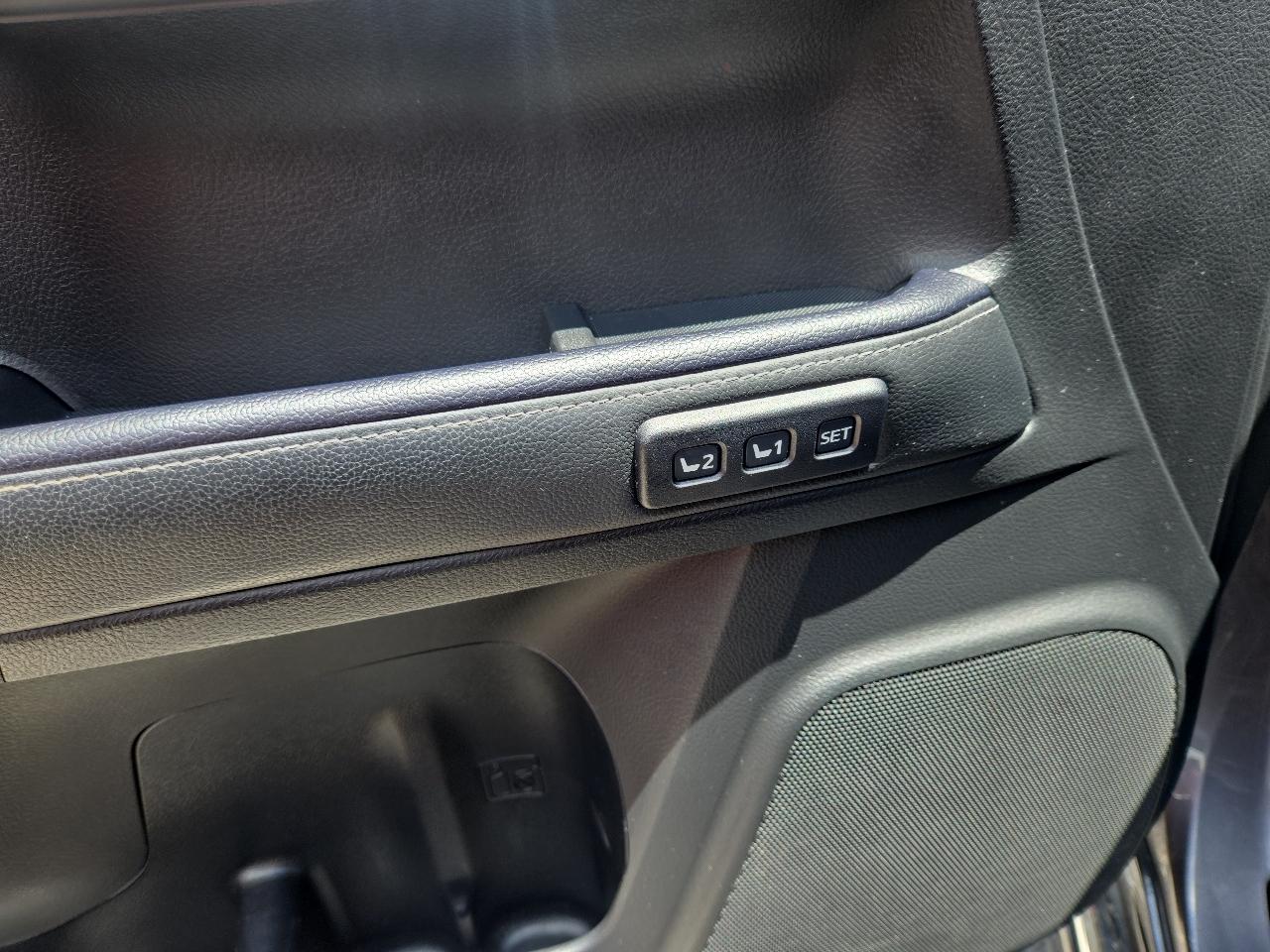 Toyota 4Runner Limited 4WD (Natl) 2021