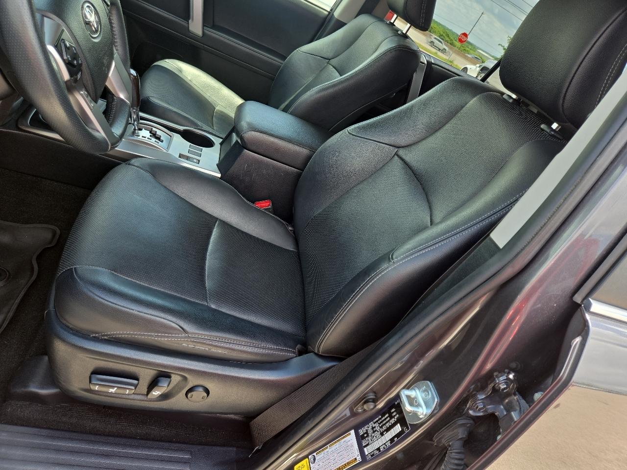 Toyota 4Runner Limited 4WD (Natl) 2021