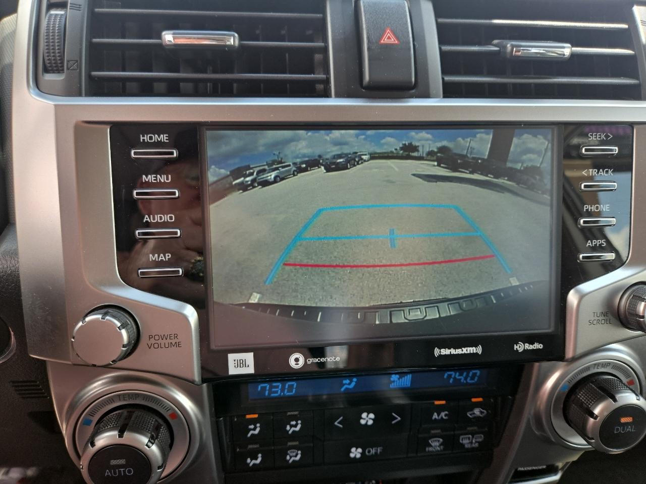 Toyota 4Runner Limited 4WD (Natl) 2021