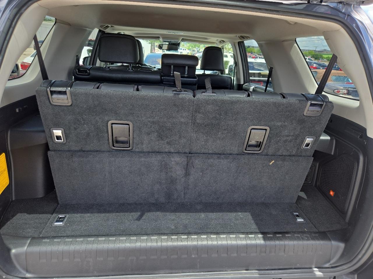 Toyota 4Runner Limited 4WD (Natl) 2021
