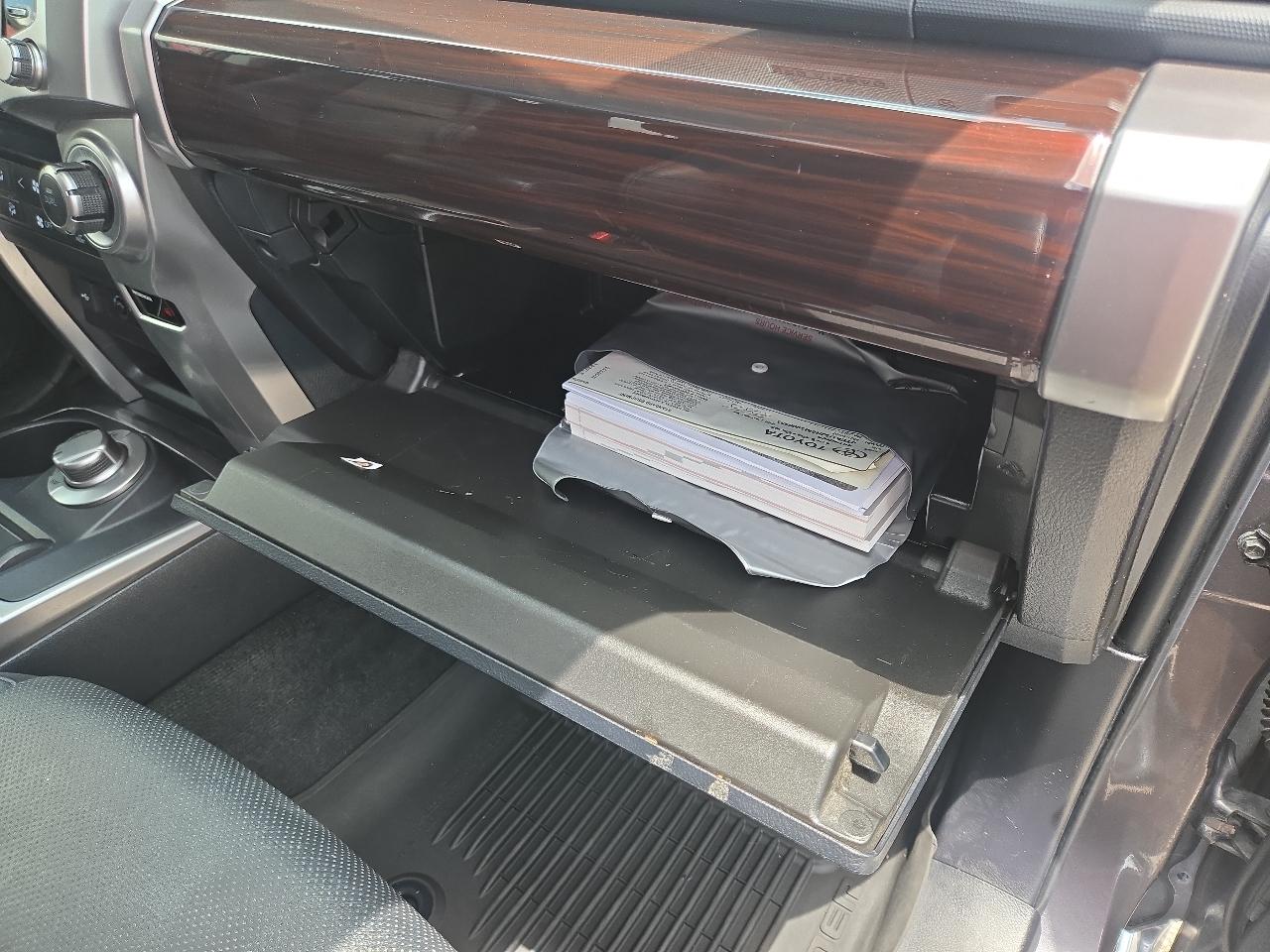 Toyota 4Runner Limited 4WD (Natl) 2021