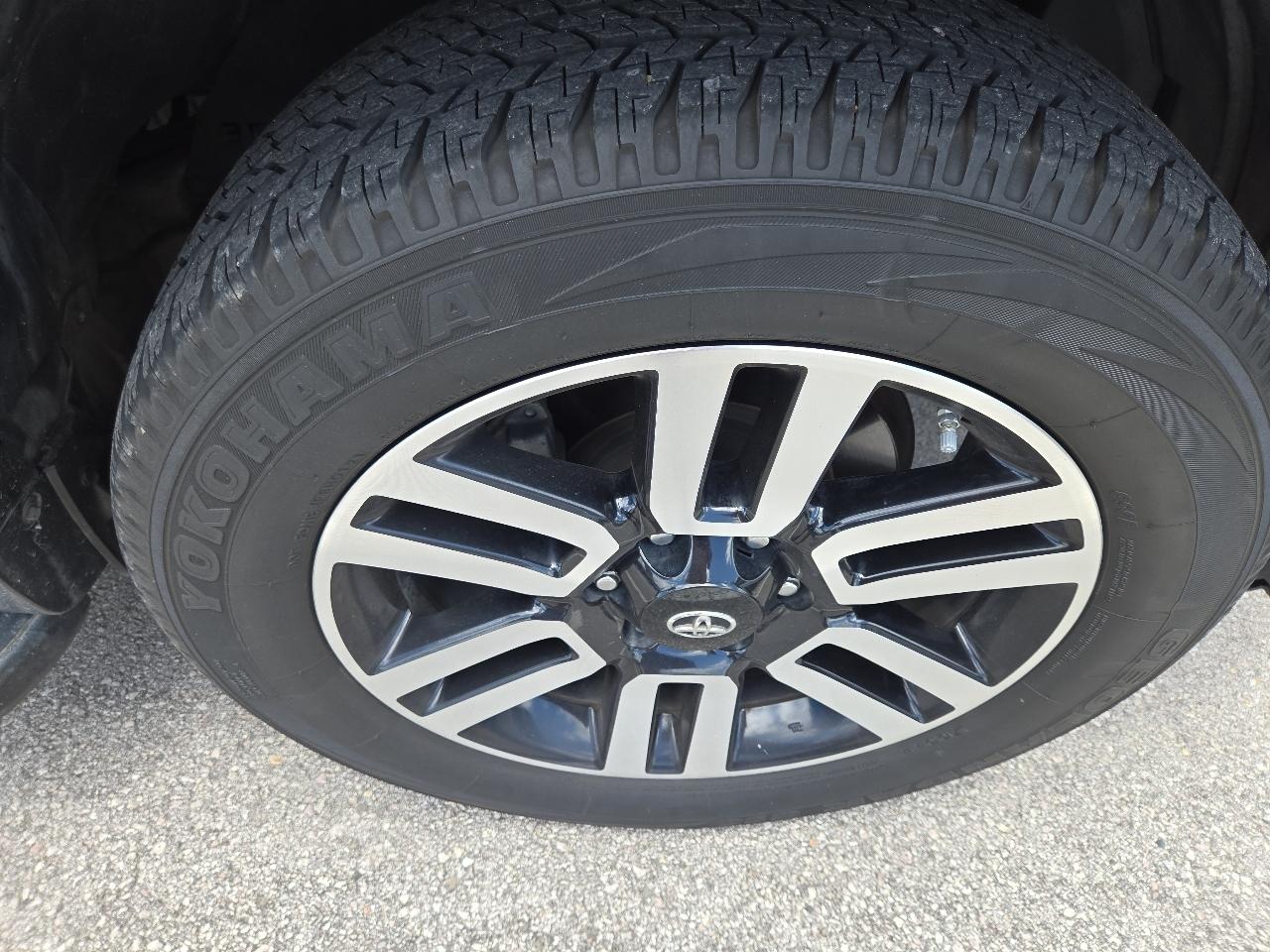 Toyota 4Runner Limited 4WD (Natl) 2021
