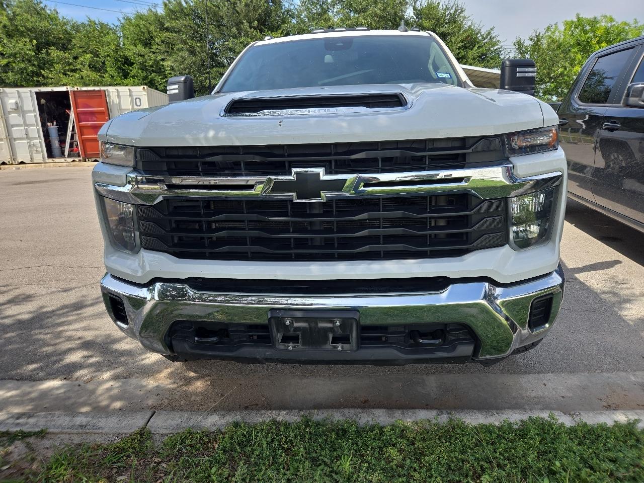 Chevrolet Silverado 2500HD 4WD Crew Cab 159" LT 2024