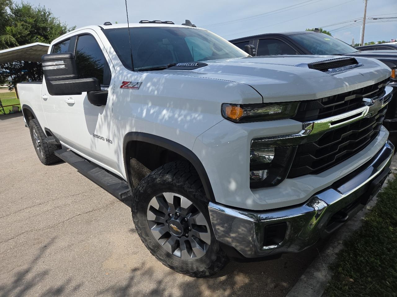Chevrolet Silverado 2500HD 4WD Crew Cab 159" LT 2024