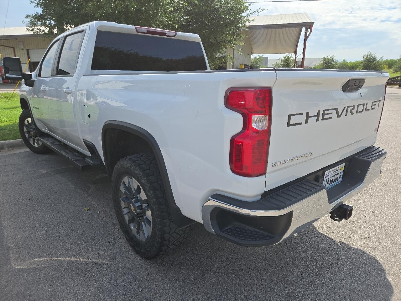 Chevrolet Silverado 2500HD 4WD Crew Cab 159" LT 2024