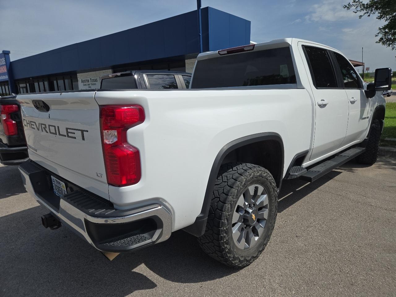 Chevrolet Silverado 2500HD 4WD Crew Cab 159" LT 2024