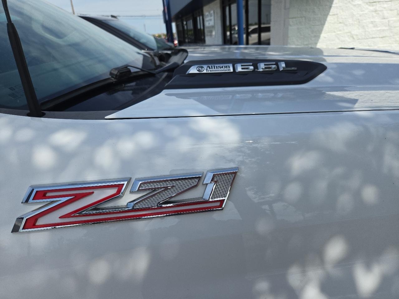 Chevrolet Silverado 2500HD 4WD Crew Cab 159" LT 2024