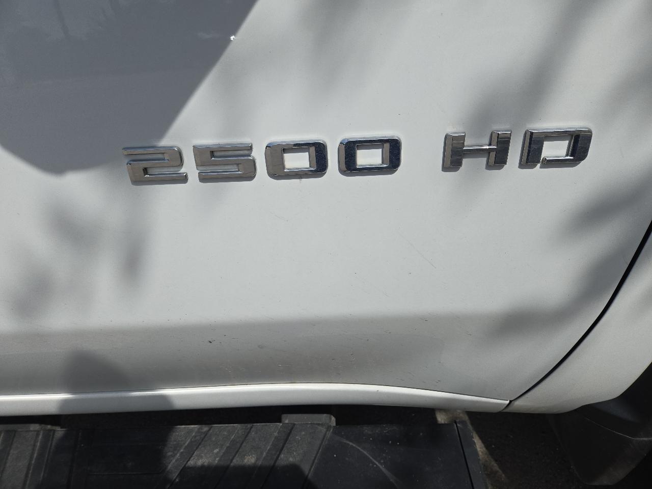 Chevrolet Silverado 2500HD 4WD Crew Cab 159" LT 2024