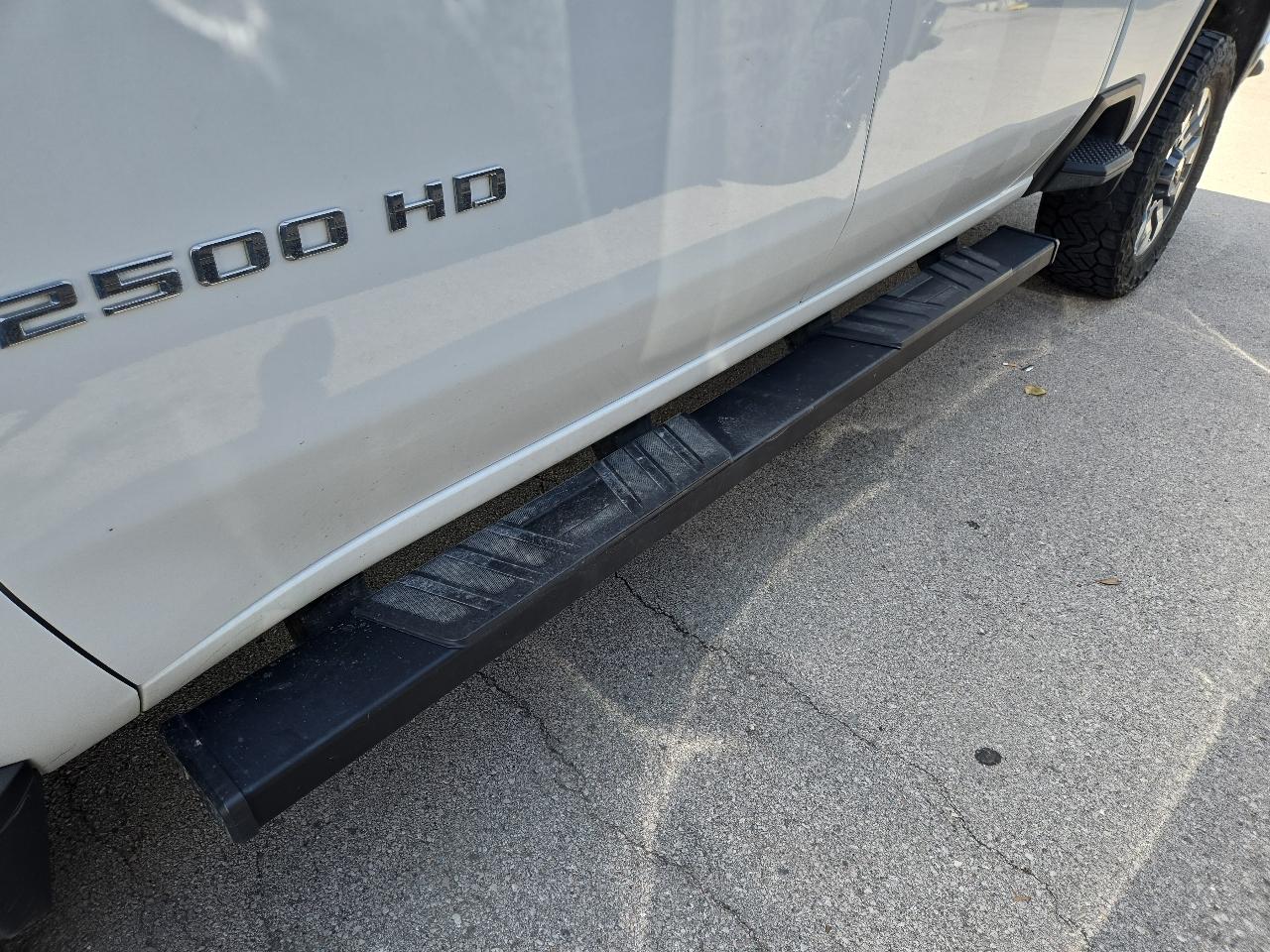 Chevrolet Silverado 2500HD 4WD Crew Cab 159" LT 2024
