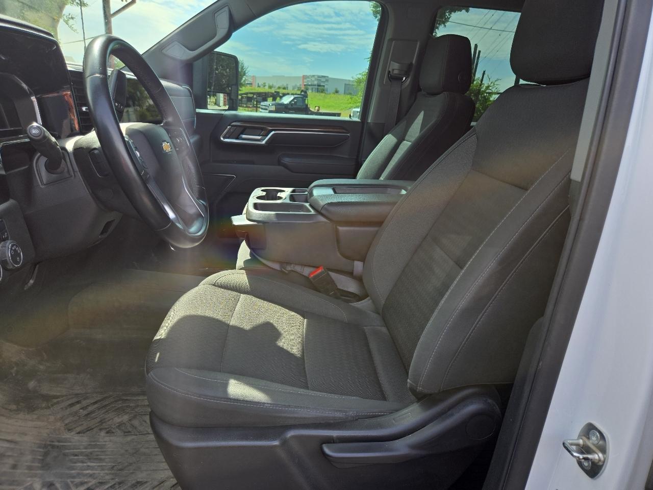 Chevrolet Silverado 2500HD 4WD Crew Cab 159" LT 2024