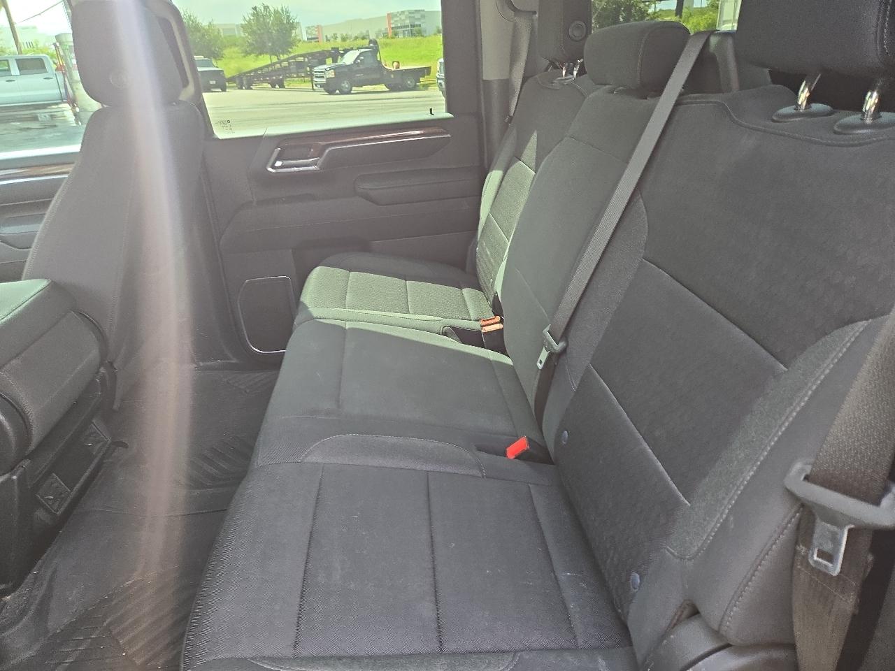 Chevrolet Silverado 2500HD 4WD Crew Cab 159" LT 2024