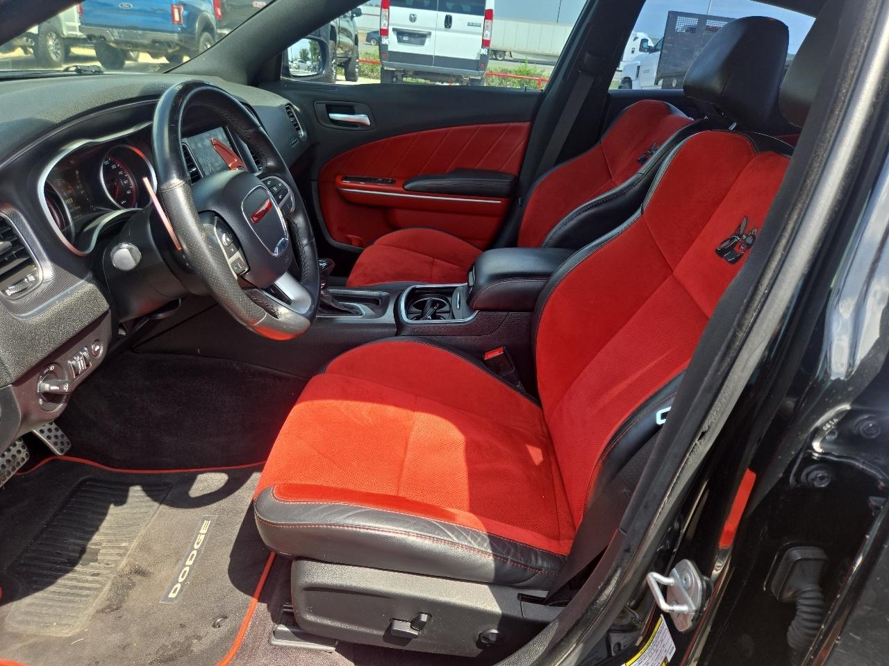 Dodge Charger R/T Scat Pack RWD 2017