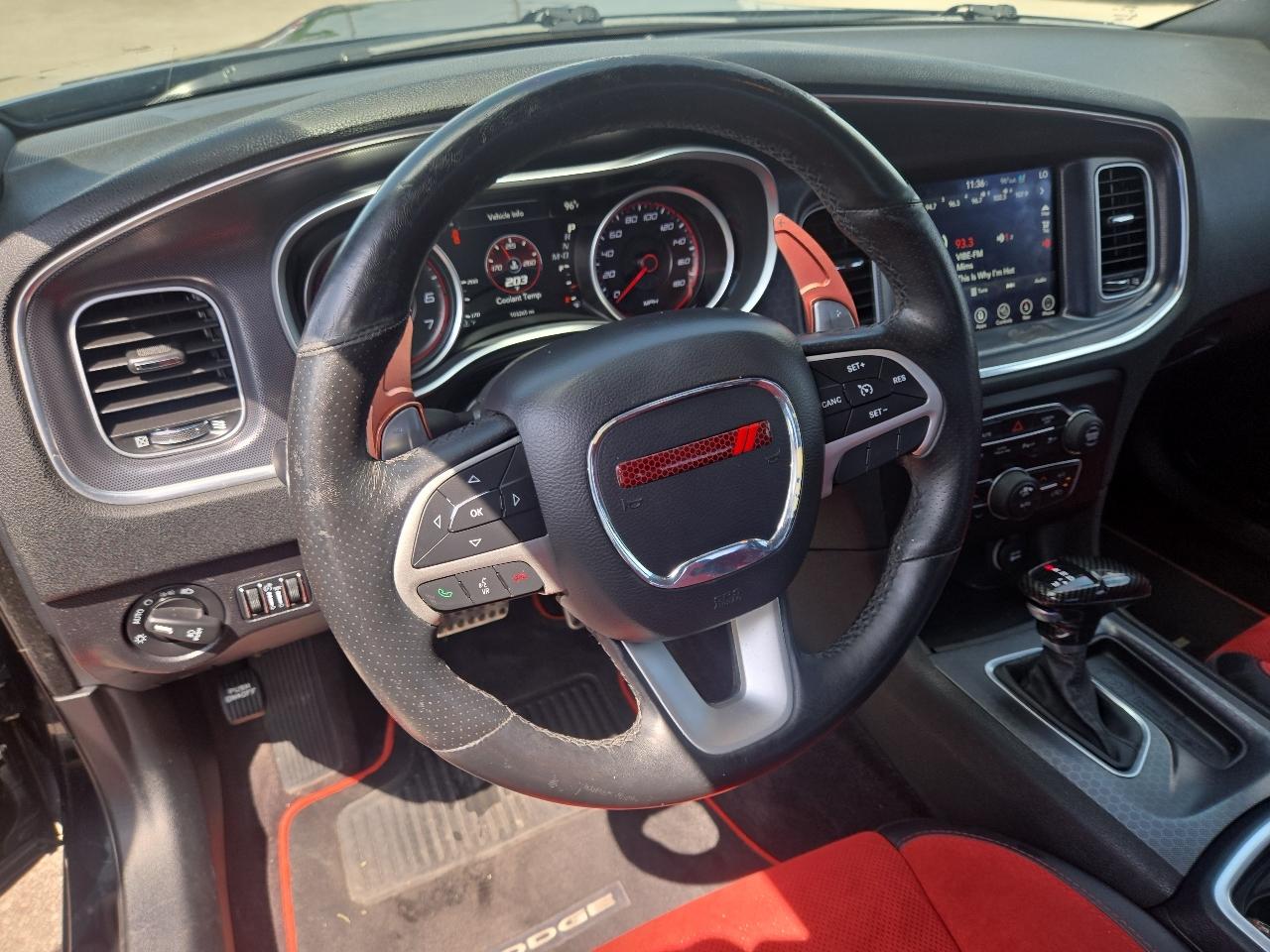 Dodge Charger R/T Scat Pack RWD 2017