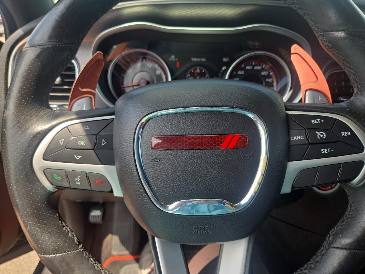 Dodge Charger R/T Scat Pack RWD 2017