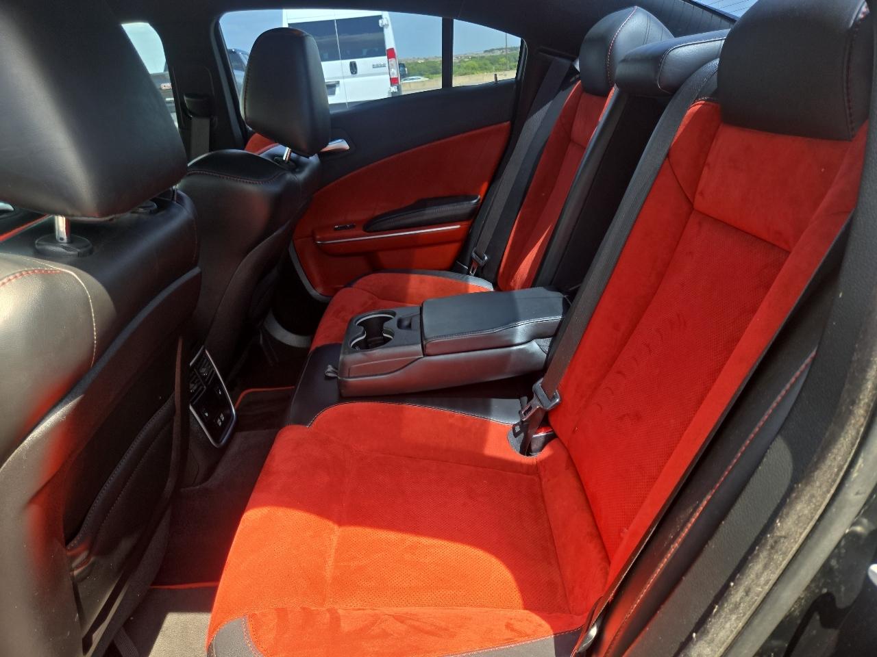 Dodge Charger R/T Scat Pack RWD 2017
