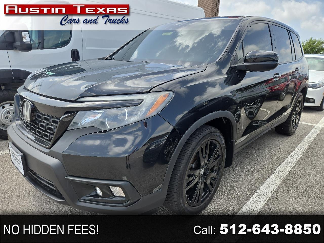 2021 Honda Passport Sport FWD