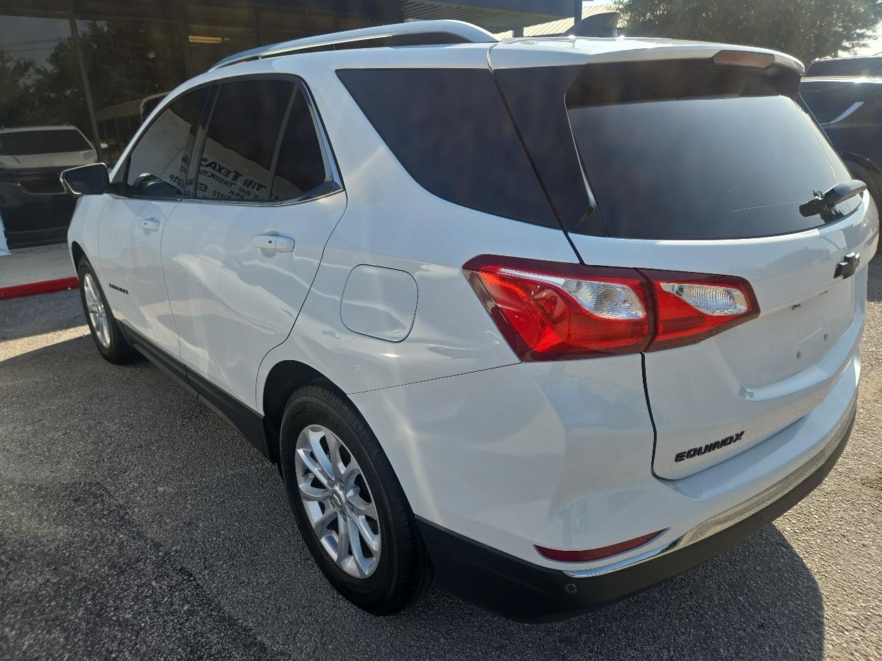 Chevrolet Equinox FWD 4dr LT w/1LT 2018