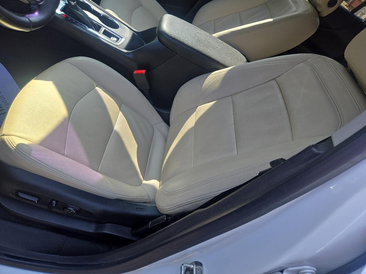 Chevrolet Equinox FWD 4dr LT w/1LT 2018