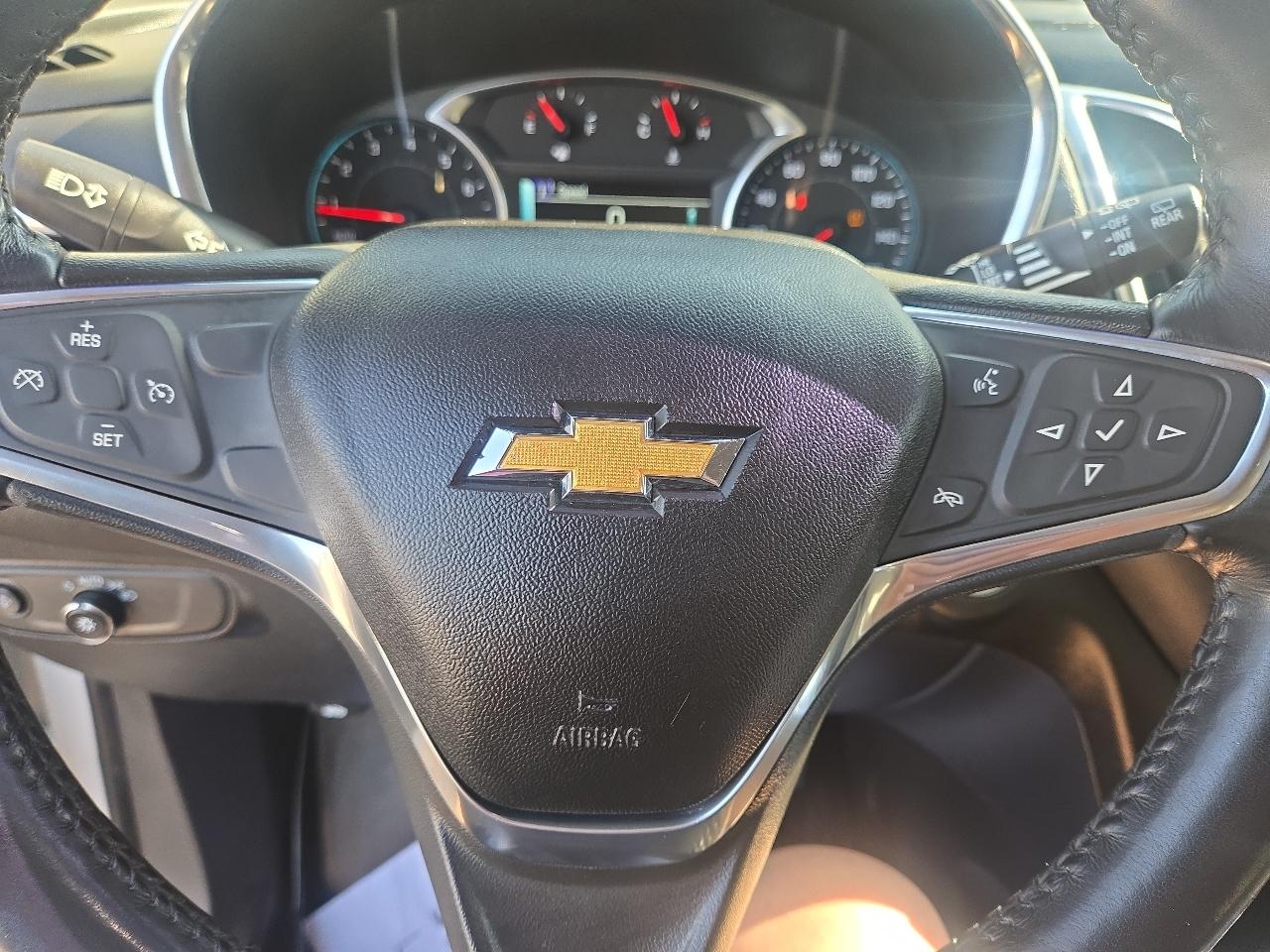 Chevrolet Equinox FWD 4dr LT w/1LT 2018