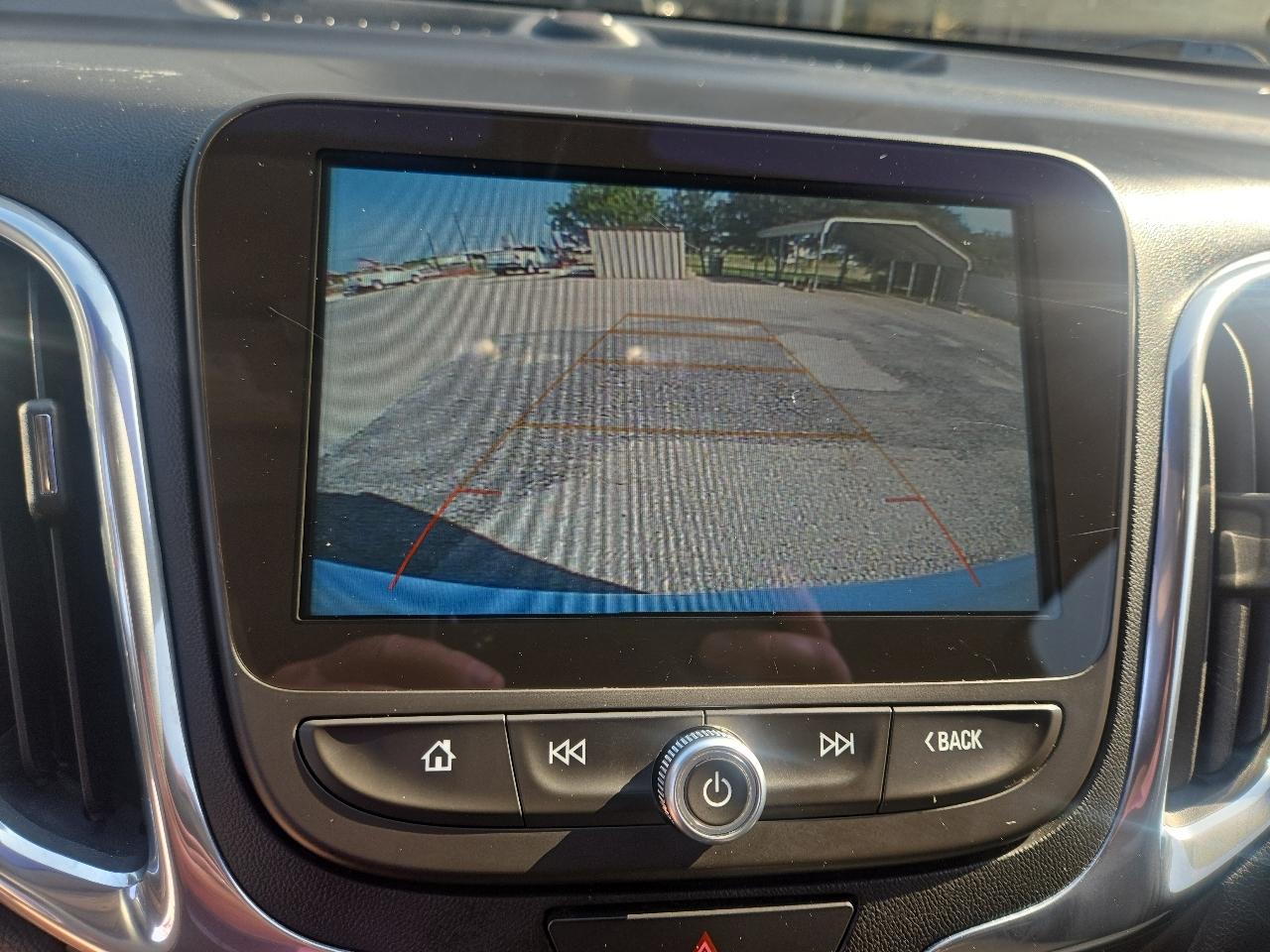 Chevrolet Equinox FWD 4dr LT w/1LT 2018