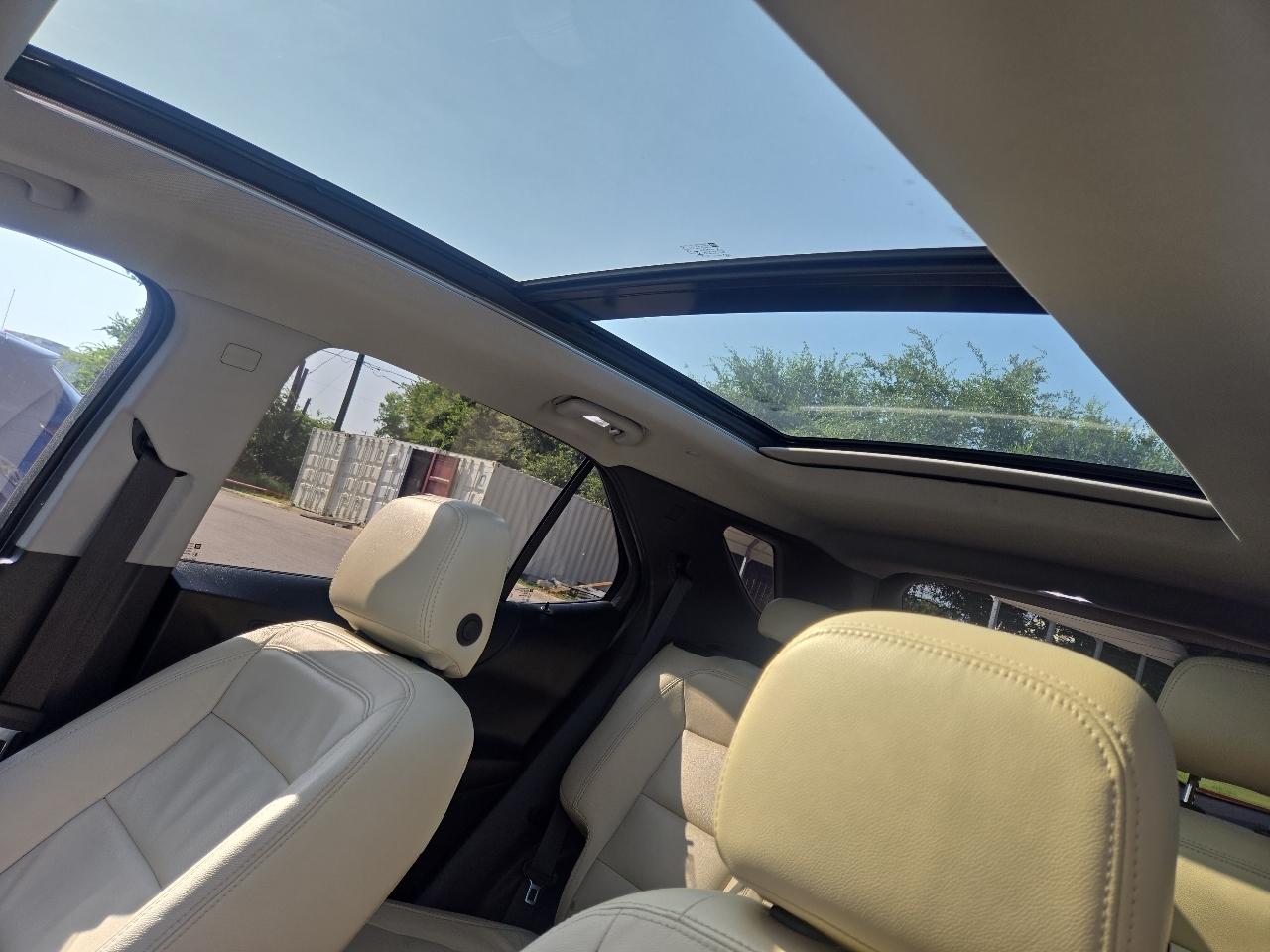 Chevrolet Equinox FWD 4dr LT w/1LT 2018