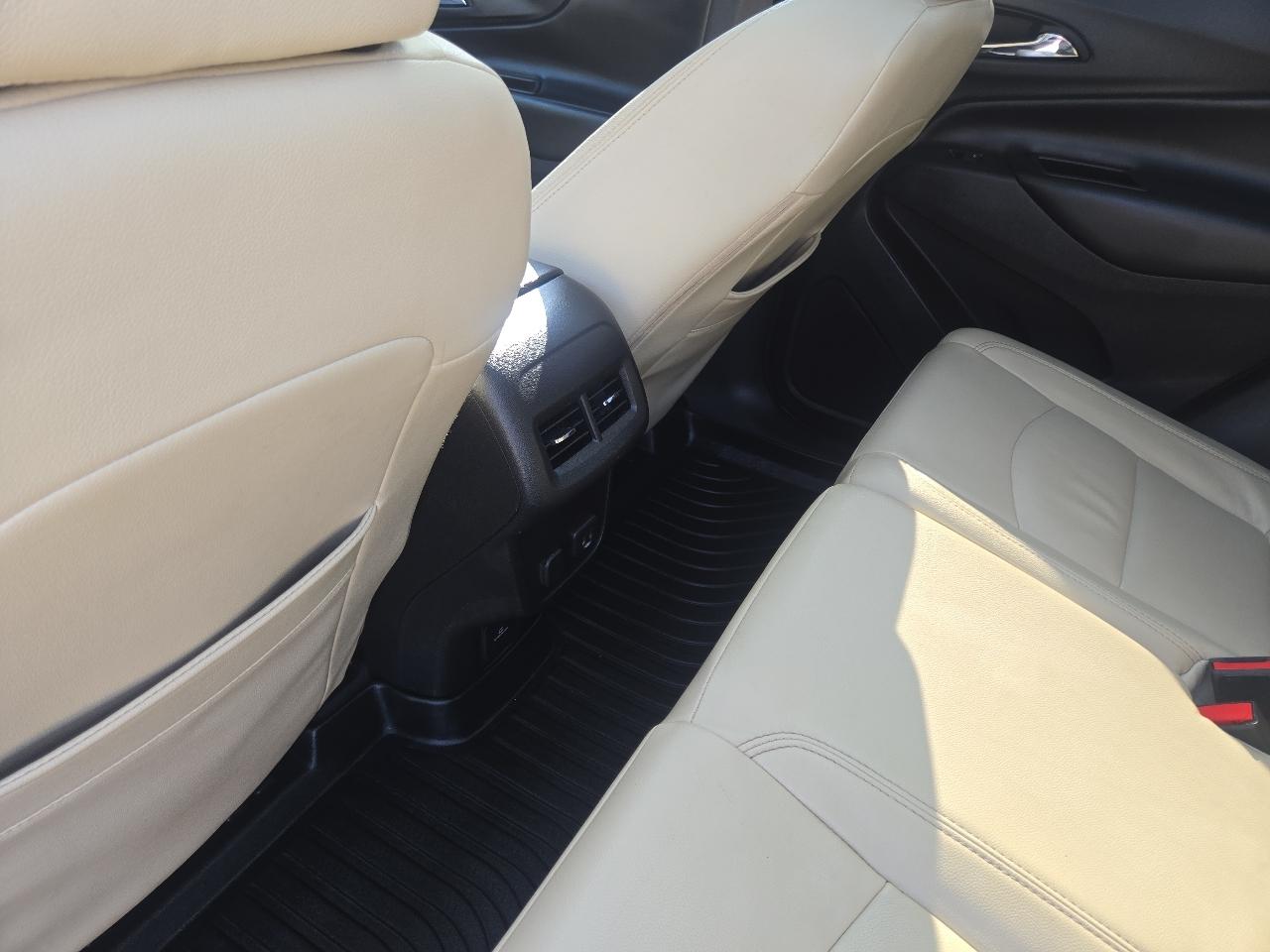 Chevrolet Equinox FWD 4dr LT w/1LT 2018
