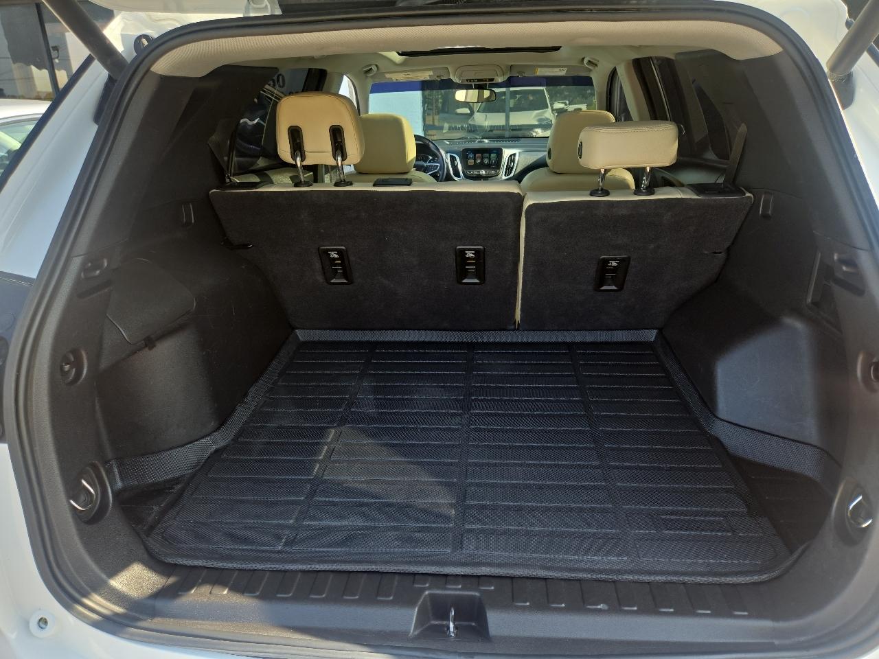 Chevrolet Equinox FWD 4dr LT w/1LT 2018