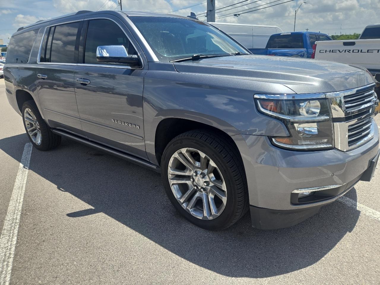 Chevrolet Suburban 4WD 4dr 1500 Premier 2019
