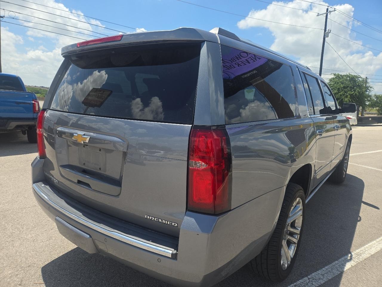 Chevrolet Suburban 4WD 4dr 1500 Premier 2019
