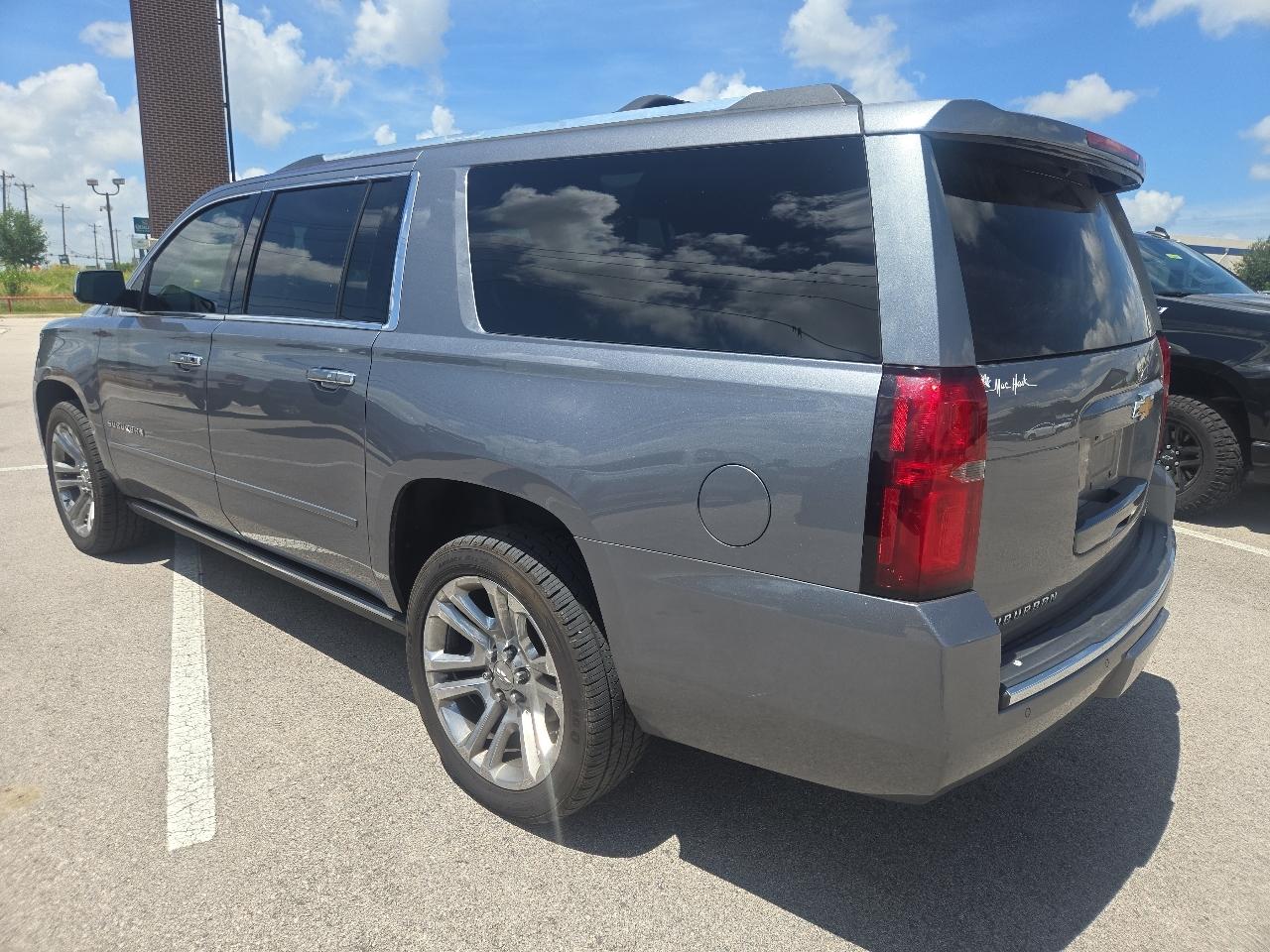 Chevrolet Suburban 4WD 4dr 1500 Premier 2019