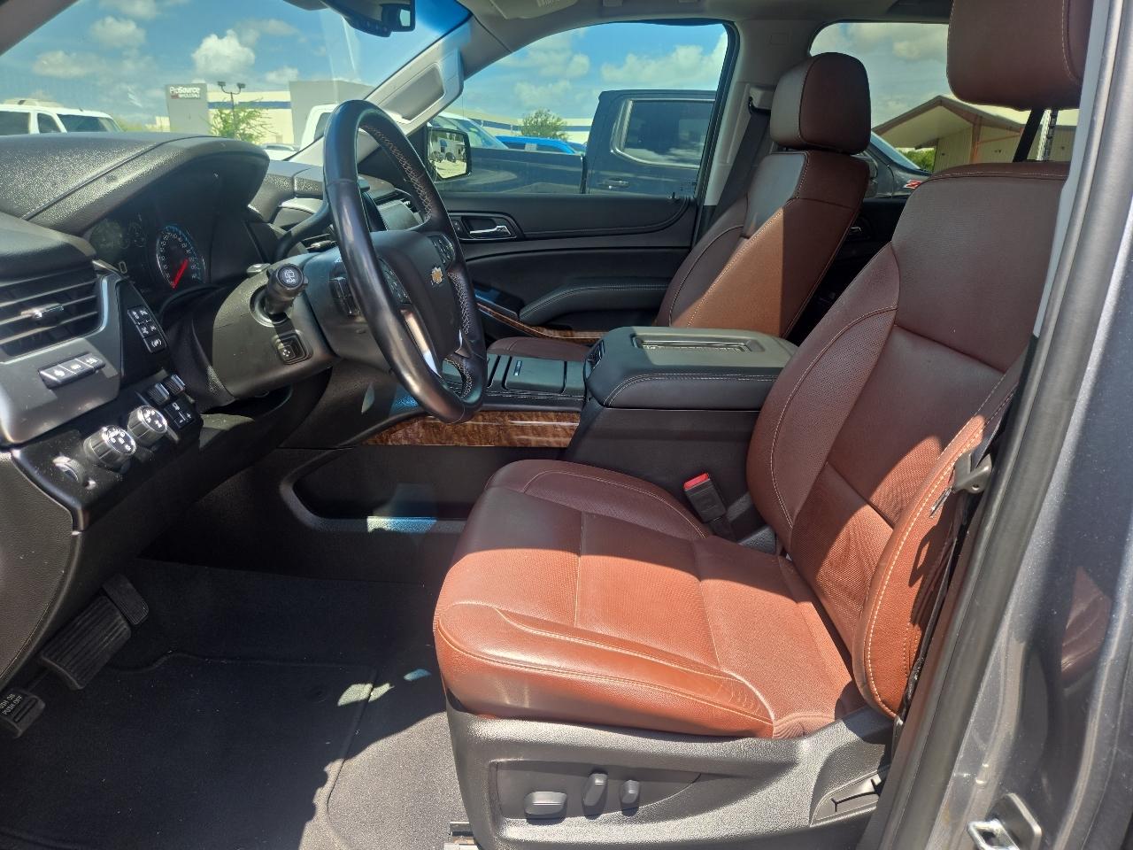 Chevrolet Suburban 4WD 4dr 1500 Premier 2019