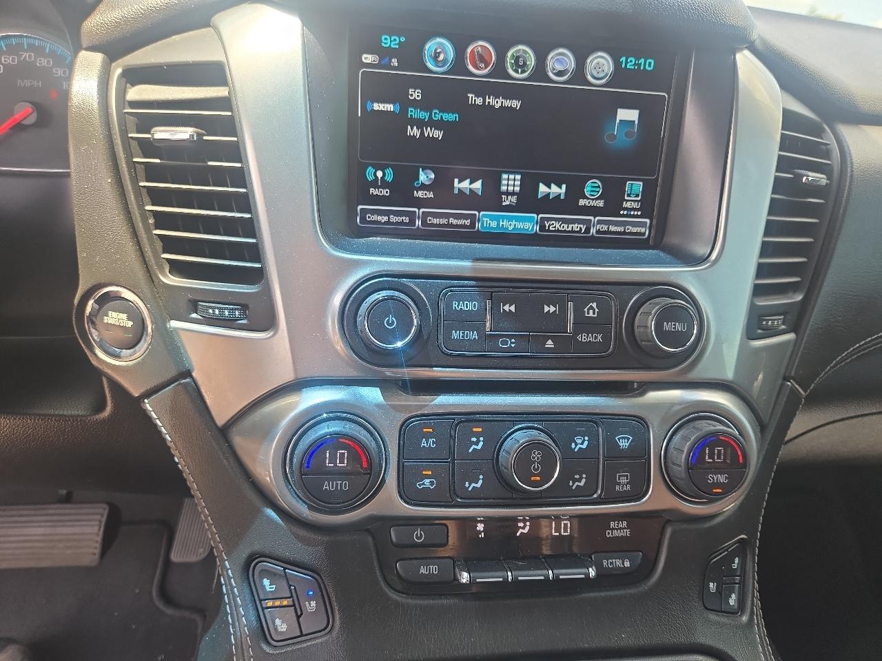 Chevrolet Suburban 4WD 4dr 1500 Premier 2019