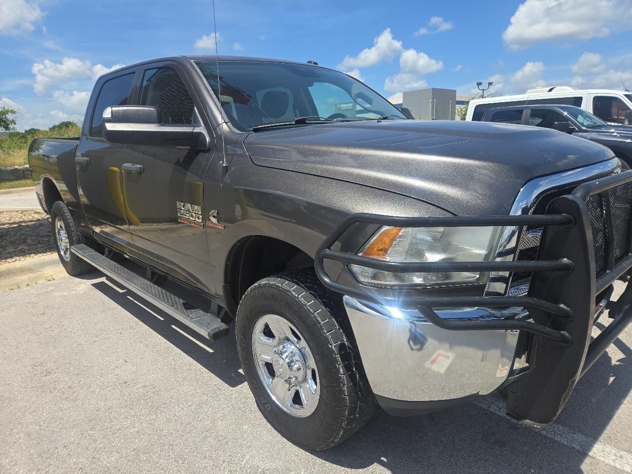 RAM 2500 4WD Crew Cab 149" Tradesman 2015