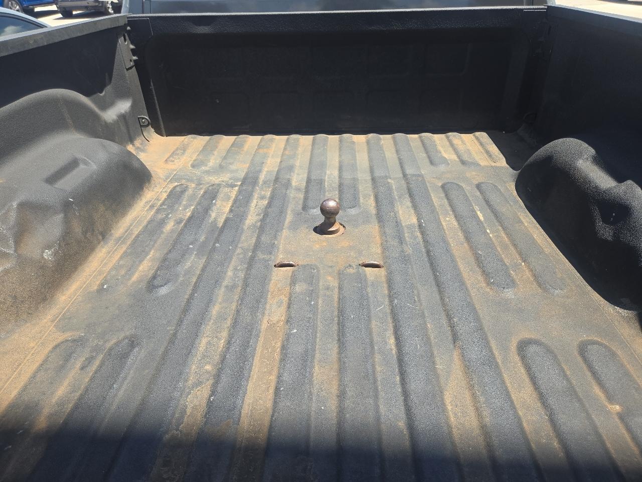 RAM 2500 4WD Crew Cab 149" Tradesman 2015