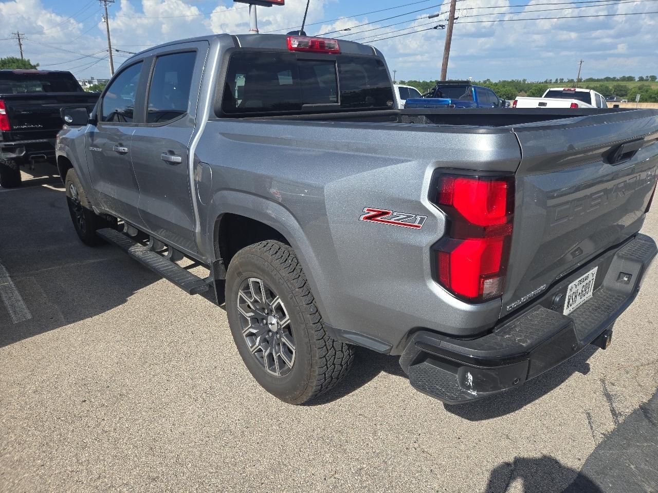 Chevrolet Colorado 4WD Crew Cab Z71 2023