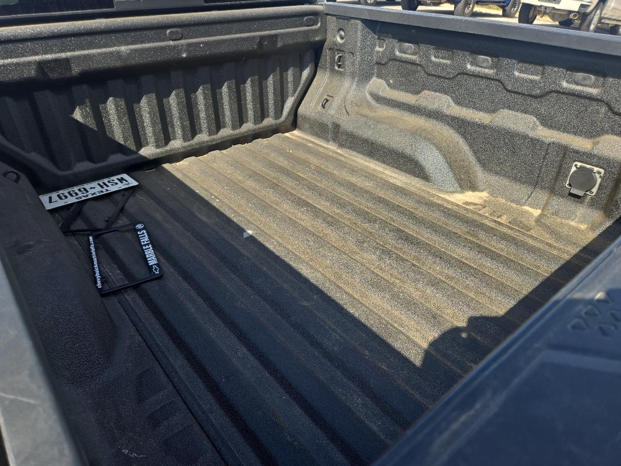 Chevrolet Colorado 4WD Crew Cab Z71 2023