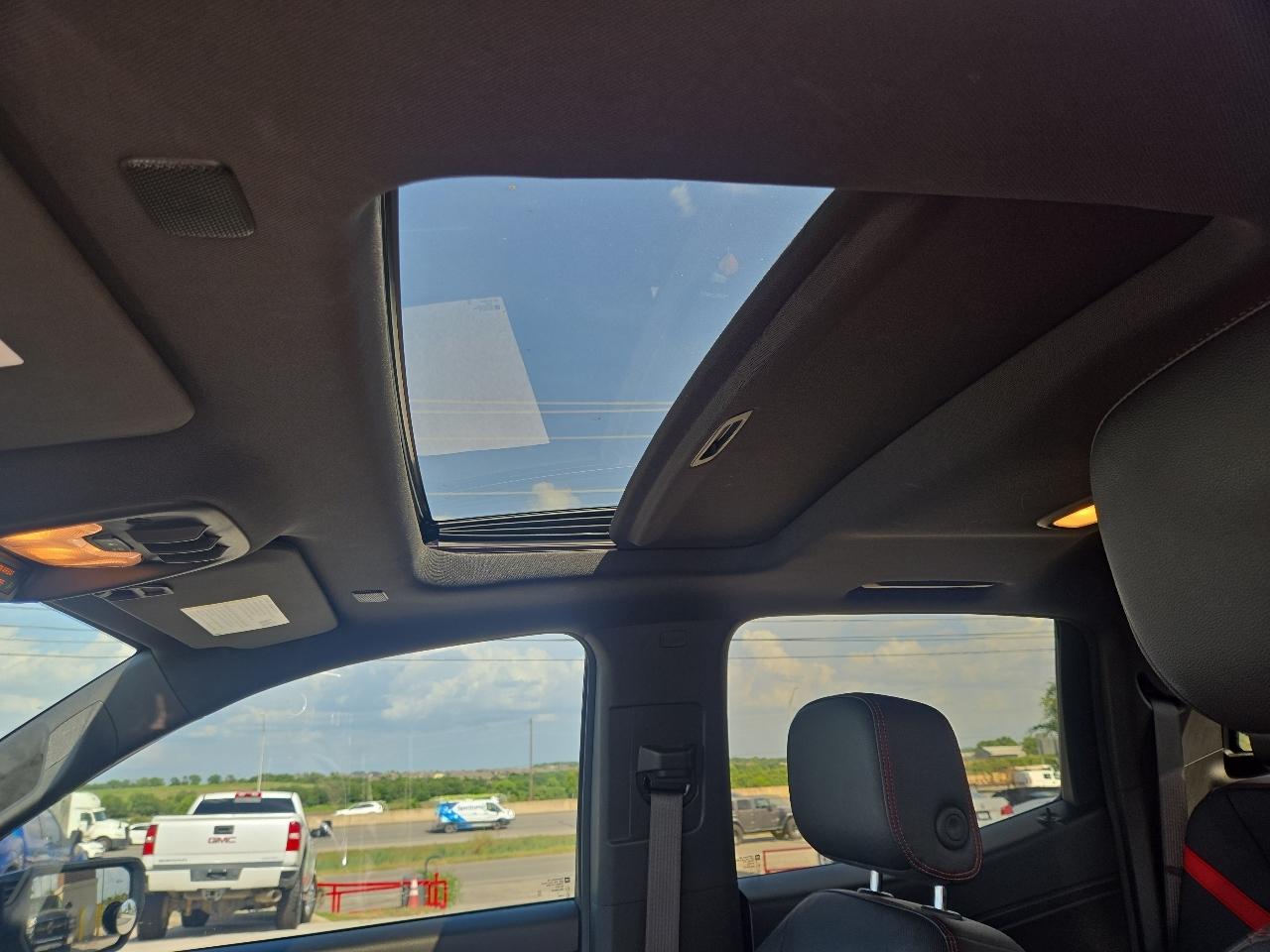 Chevrolet Colorado 4WD Crew Cab Z71 2023