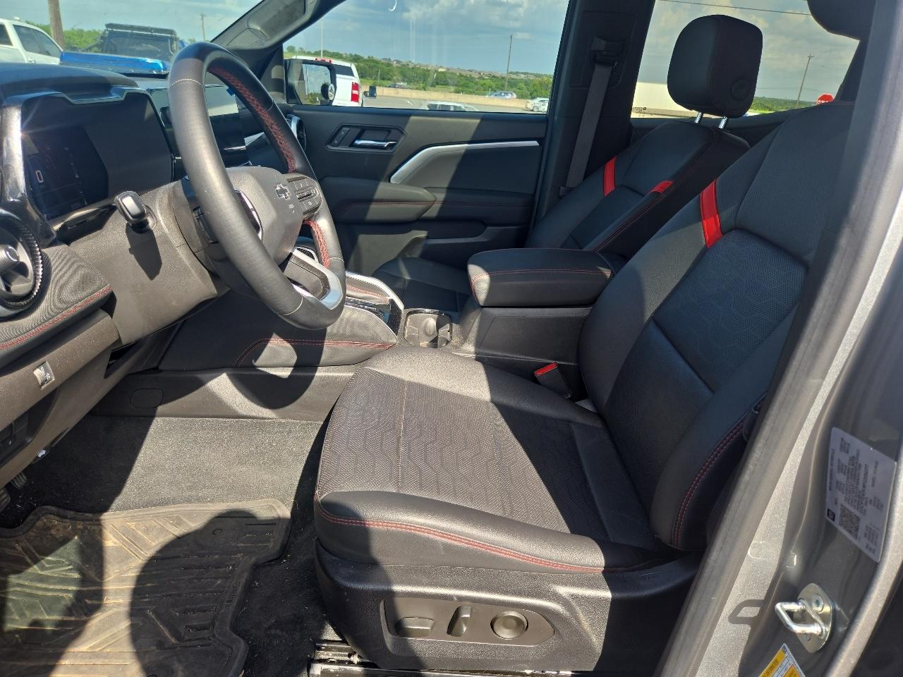 Chevrolet Colorado 4WD Crew Cab Z71 2023