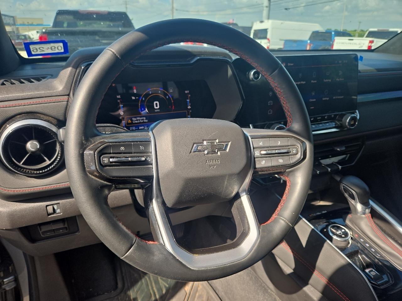 Chevrolet Colorado 4WD Crew Cab Z71 2023