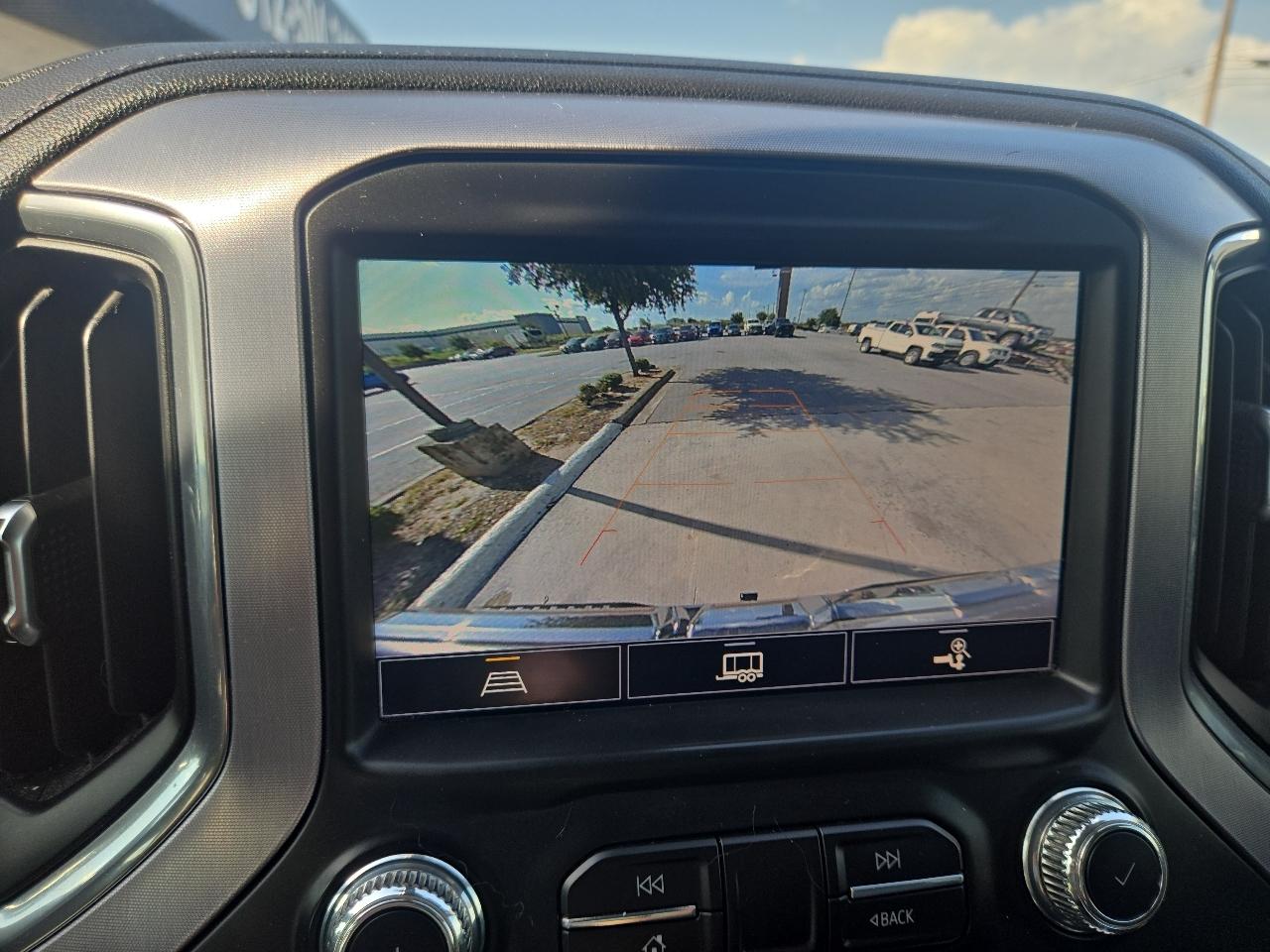 GMC Sierra 1500 4WD Crew Cab 147" SLT 2021