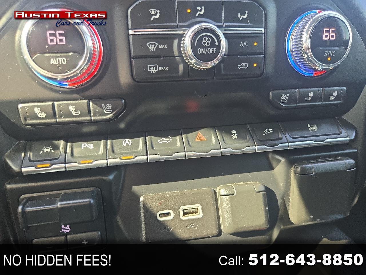 GMC Sierra 1500 4WD Crew Cab 147" SLT 2021