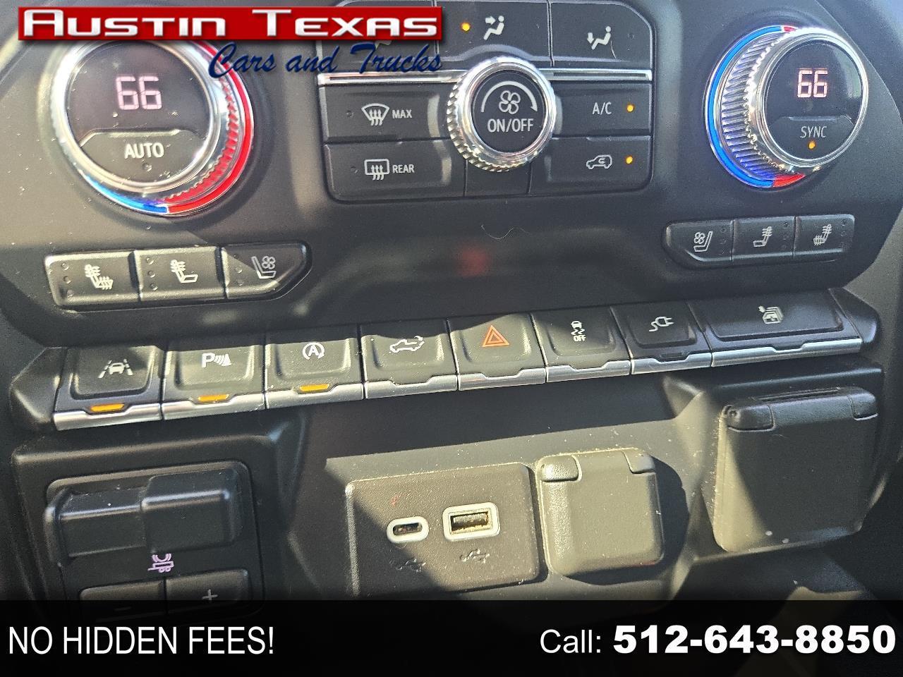 2021 GMC Sierra 1500 4WD Crew Cab 147" SLT