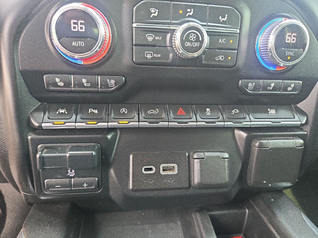 GMC Sierra 1500 4WD Crew Cab 147" SLT 2021