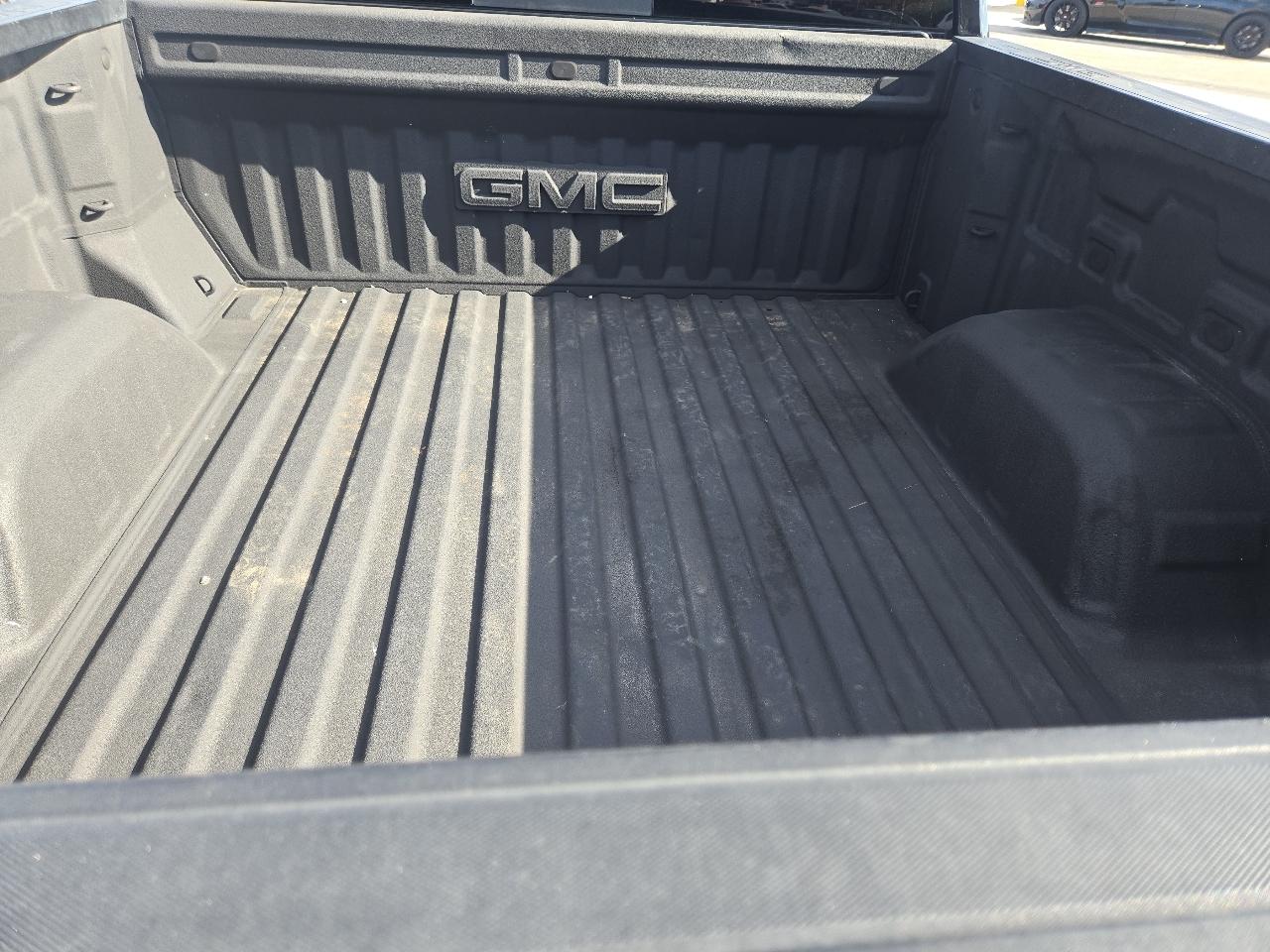 GMC Sierra 1500 2WD Crew Cab 147" SLT 2019