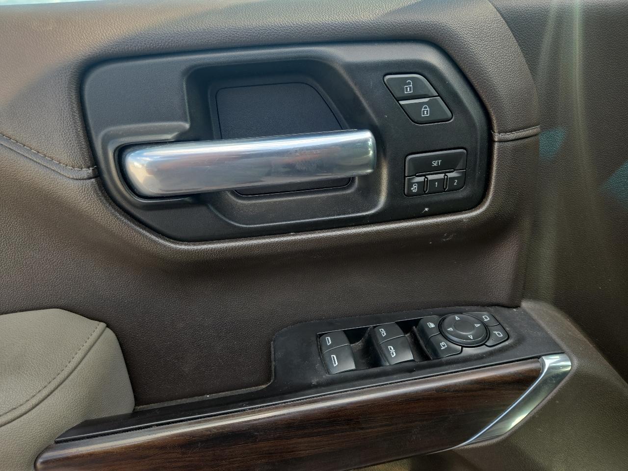 GMC Sierra 1500 2WD Crew Cab 147" SLT 2019
