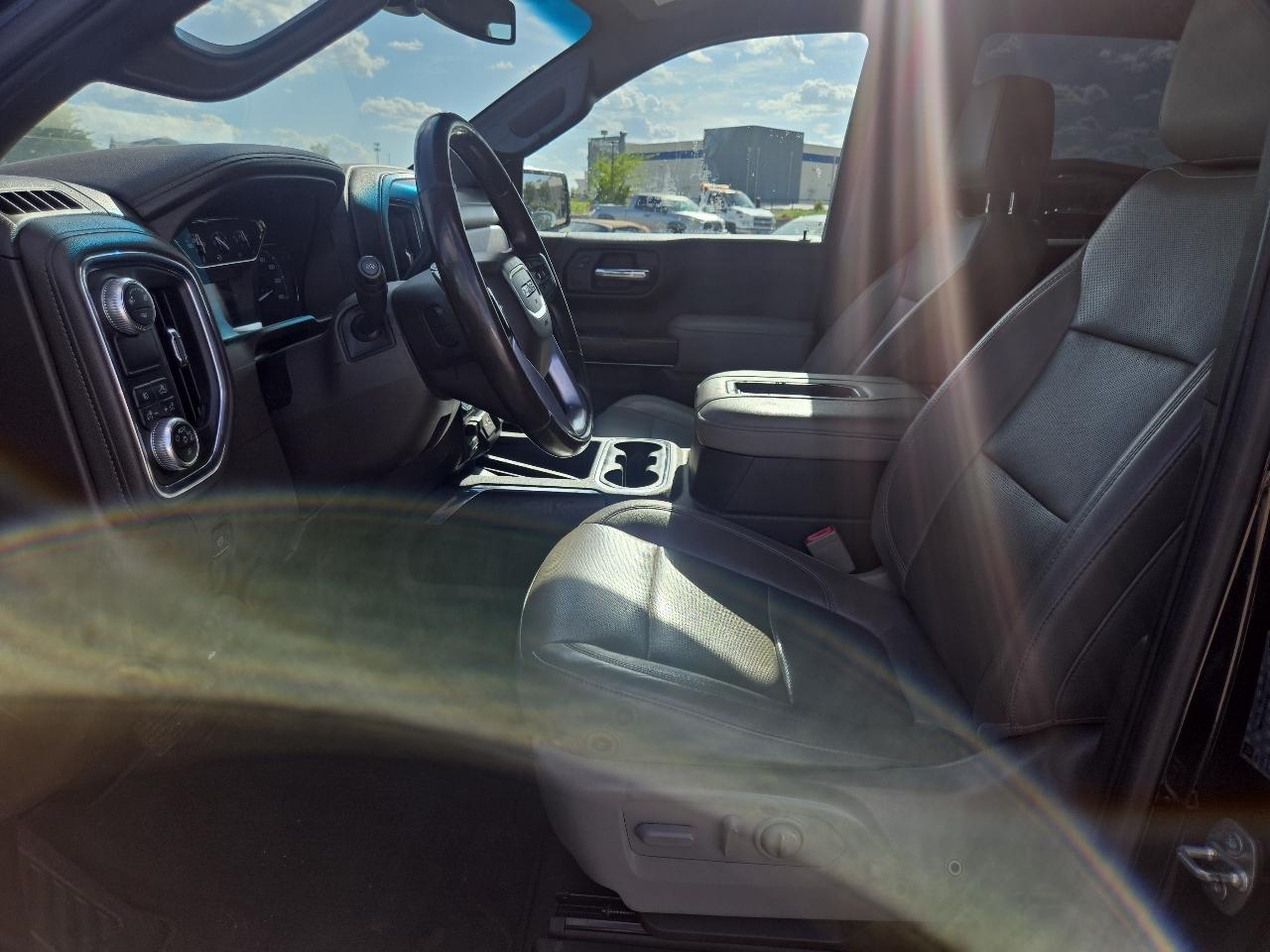 GMC Sierra 1500 2WD Crew Cab 147" SLT 2019