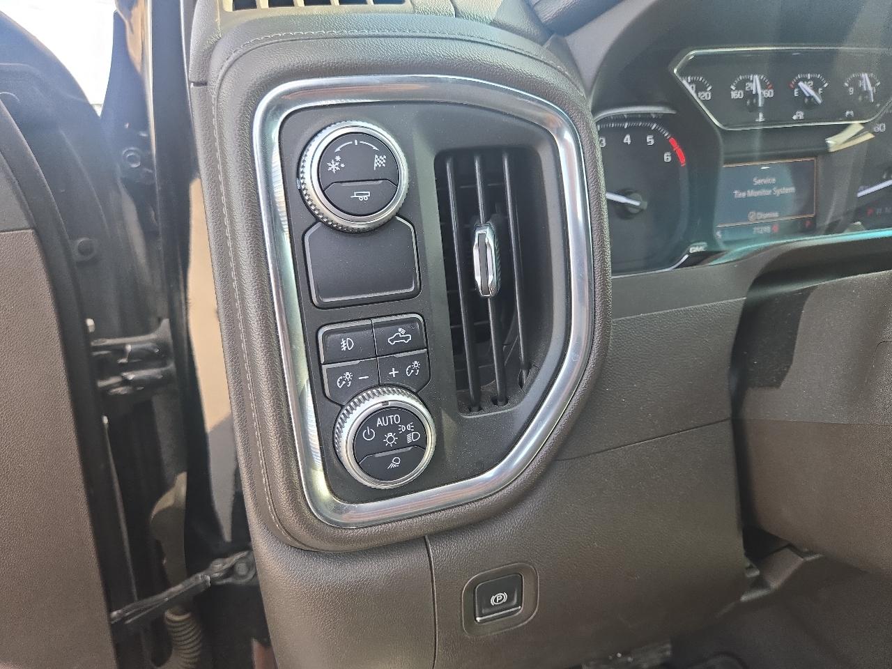 GMC Sierra 1500 2WD Crew Cab 147" SLT 2019