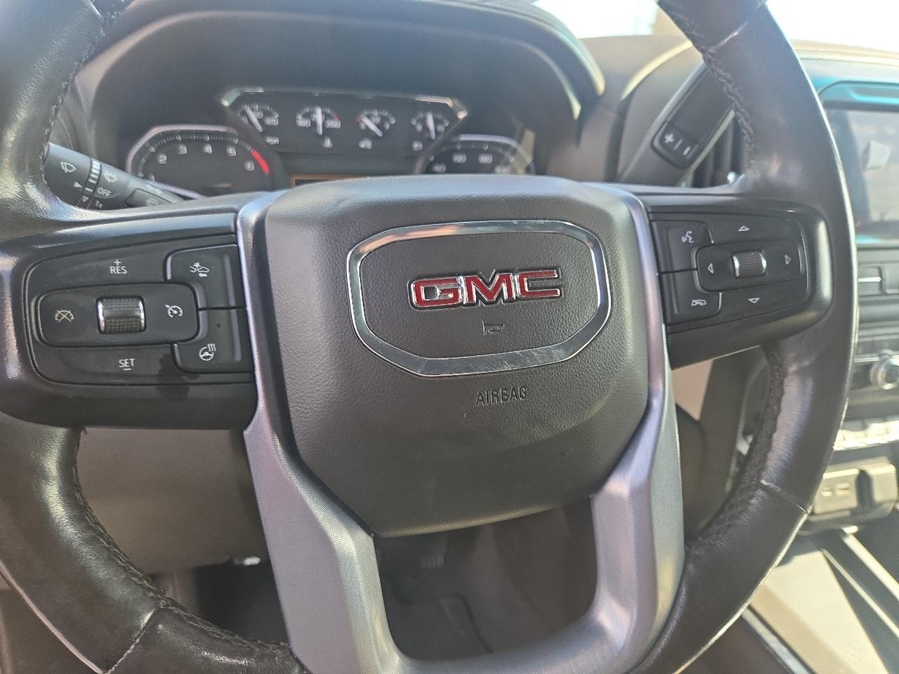 GMC Sierra 1500 2WD Crew Cab 147" SLT 2019