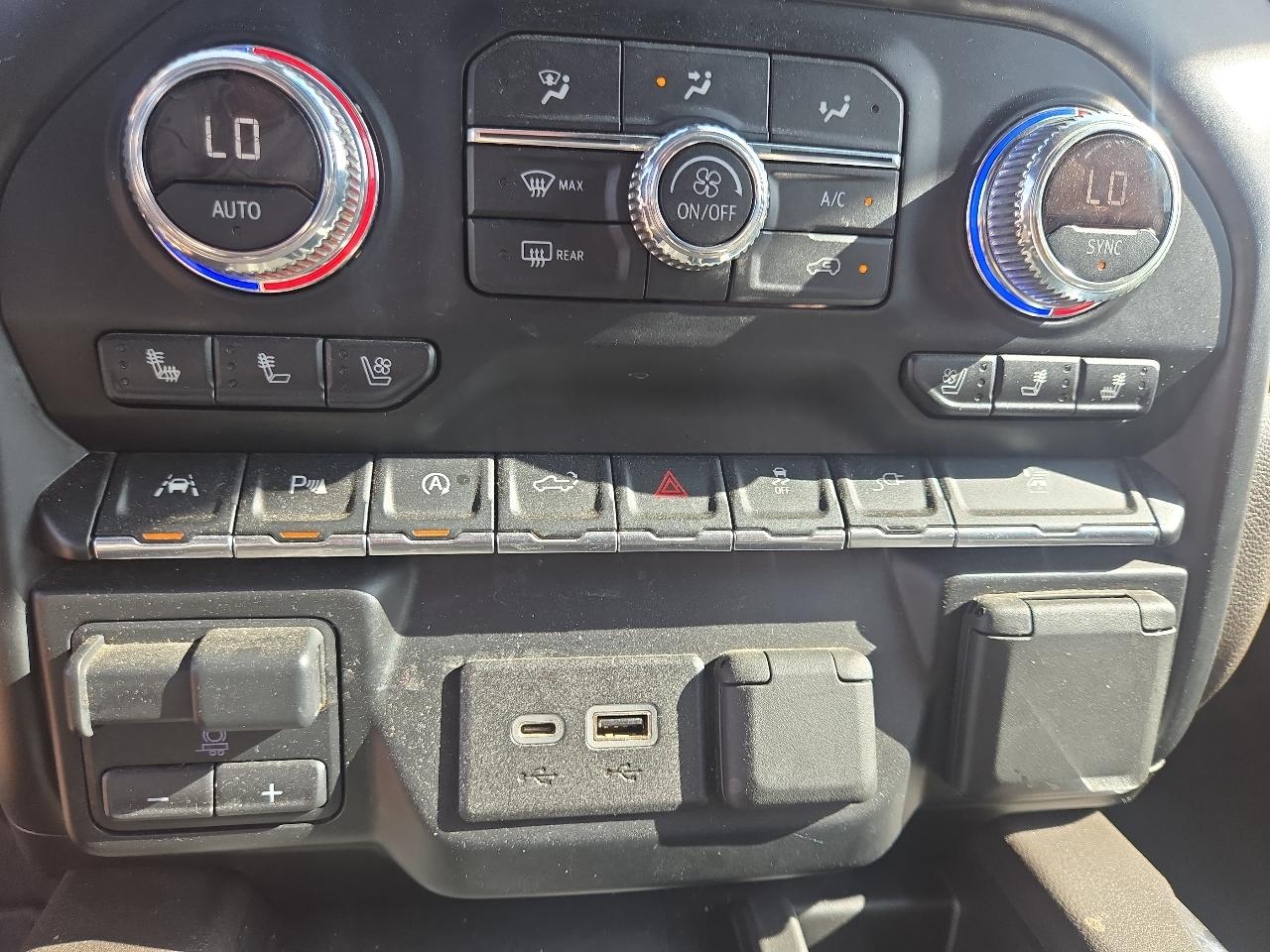 GMC Sierra 1500 2WD Crew Cab 147" SLT 2019