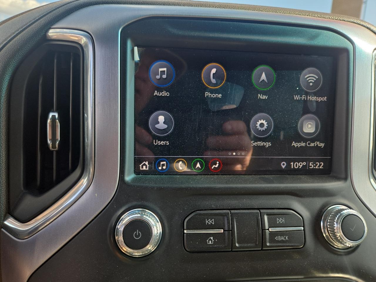 GMC Sierra 1500 2WD Crew Cab 147" SLT 2019